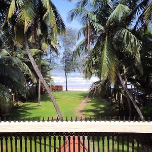 Beautiful Beach Front Villa - Beach Castle Homestay Udupi Exterior photo