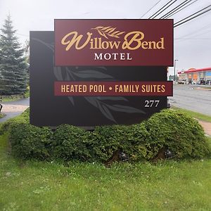 Willow Bend Motel Truro Exterior photo