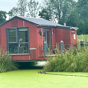 Red Sheds Cabin 'Herons Den' Hotel Portarlington Exterior photo