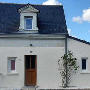 La Petite Maison Des Bords De Loire Villa Saint-Mathurin  Exterior photo