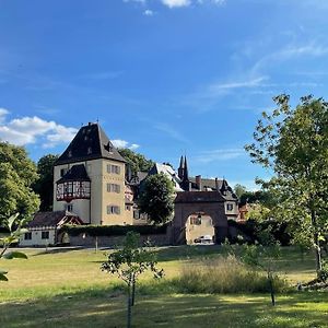 Historische Muehle Am Schloss Villa Amöneburg Exterior photo