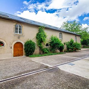 Sweet-Gerson, Calme, Proche Gare, Parking Prive Appartement Roeser Exterior photo