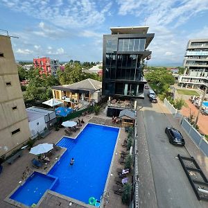 Hotel Georgia Koboeleti Exterior photo