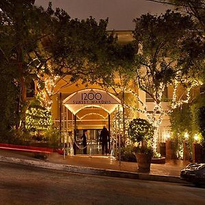 Sunset Marquis Hotel & Villas Los Angeles Exterior photo