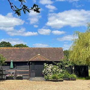 Maplehurst Barn Stables Villa Staplehurst Exterior photo