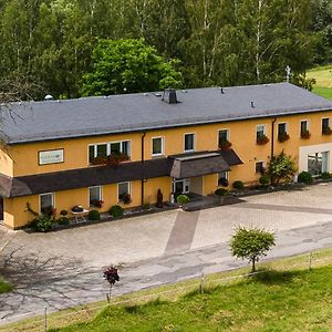 Ferienhof Falkenau Pension Floha Exterior photo