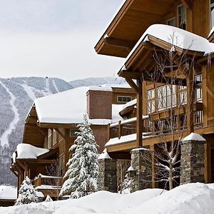 Ski In Ski Out 4 Bedroom Spruce Peak Lodge Luxury Mountain Cabin Stowe Exterior photo