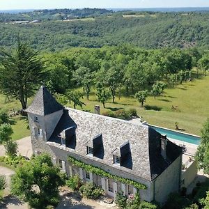 La Garenne Chambre D 'Hotes Bed and Breakfast Reilhaguet Exterior photo