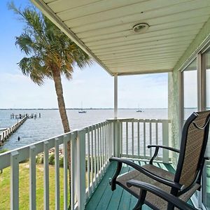 Bayfront Townhome In Historic St. Andrews Panama City Exterior photo