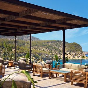 Cala San Miguel Hotel Ibiza, Curio Collection By Hilton, Adults Only Port de Sant Miguel Exterior photo