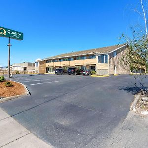 Quality Inn Mount Vernon Exterior photo