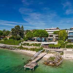 Lausanne Area Luxurious 4-Bedroom Villa On The Lake By Guestlee Pully Exterior photo