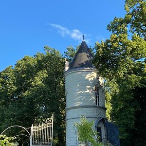 La Tour Des Touches Villa Savonnières Exterior photo