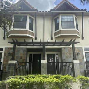 Two 4Bedroom Units - 3 Min Away From Disney Orlando Exterior photo