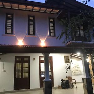 Mandhakini Villa Aluthgama Exterior photo