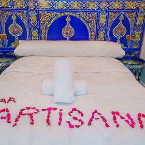 Dar Artisanat Hotel Chefchaouen Exterior photo