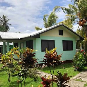 Etelines Humble Abode Appartement Apia Exterior photo