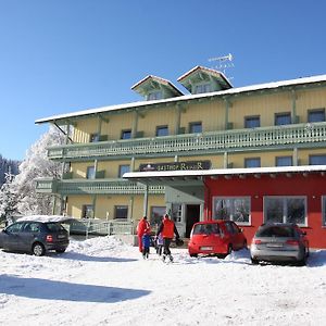 Gasthof Reiner Hotel Sankt Englmar Exterior photo