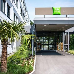 Ibis Styles Linz Hotel Exterior photo