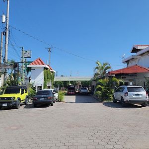 Argueta Hotel San Luis Exterior photo