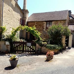 Au Tilleul Bed and Breakfast Archignac Exterior photo