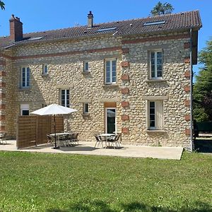 Manoir En Pierre Chartres Hotel Exterior photo