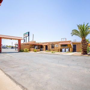 Sands Motel By Oyo El Paso Near Airport Exterior photo