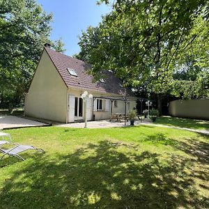 Clos Des Chenes Villa La Houssaye-en-Brie Exterior photo