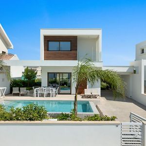 Serenity Waves Villa 26 Larnaca Exterior photo