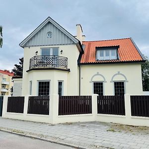 Villa I Fridhem Centralt I Malmoe Exterior photo