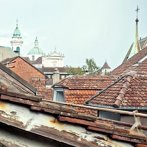 Casa Maria City Appartement Solothurn Exterior photo