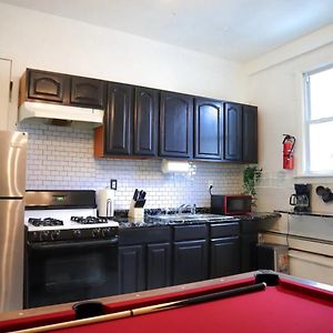 2 Bed Pool Table Ping Pong Near Nyc Appartement Paterson Exterior photo