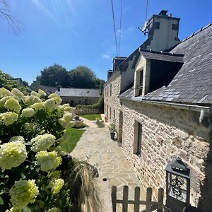 Ecrin De La Baie Bed and Breakfast Pouldergat Exterior photo