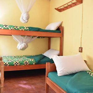 Room In Bb - Amahoro Guest House - 6-Bed Mixed Dormitory Room No1 Ruhengeri Exterior photo