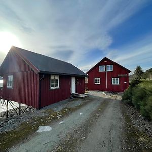 Vagen Fjordbuer - Snekkerbua Appartement Frosta Exterior photo