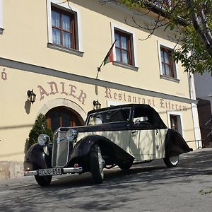 Adler Panzio Hotel Budaörs Exterior photo