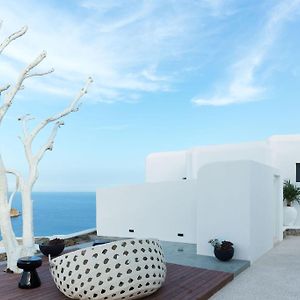 Amyth Of Mykonos Super Paradise Hotel Exterior photo