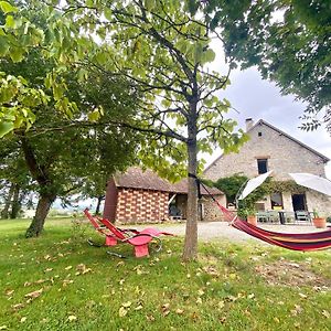 Gite Ecologique De Charme Avec Grand Jardin, Proche Des Alpes Mancelles, Ideal Famille Et Amis - Fr-1-410-132 Villa Moulins-le-Carbonnel Exterior photo