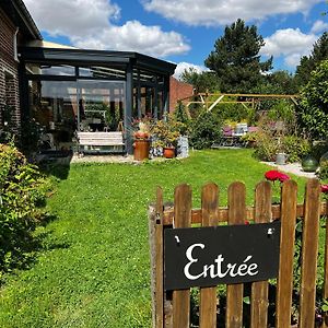 A La Ferme De Thilloy Bed and Breakfast Ligny-Thilloy Exterior photo