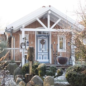 Ferienhaus Mit Flair In Der Lueneburger Heide Appartement Egestorf Exterior photo