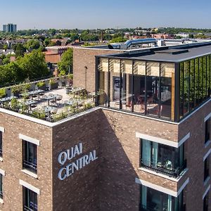 Quai Central Hotel Tourcoing Exterior photo