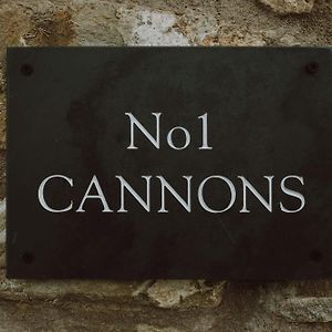 Number 1 Cannons At The Old Dairy Clevedon Appartement Exterior photo