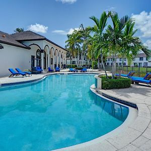 Newly Renovated Townhome With King Bed Delray Beach Exterior photo