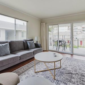 Blueground Palo Alto Balcony Courtyard Wd Sfo-1733 Appartement San Francisco Exterior photo