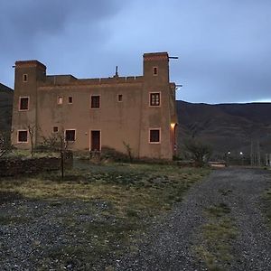 Kasbah Adrar Appartement Imilchil Exterior photo