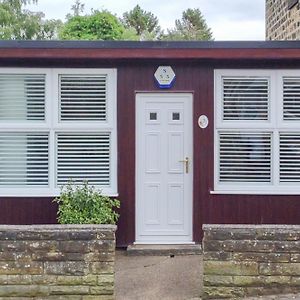 Towd Sweetshop Appartement Thurlstone Exterior photo