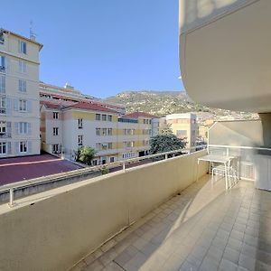 Frontiere Monaco Grande Terrasse Appartement Beausoleil Exterior photo