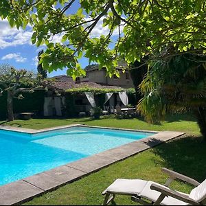 Maison De Charme Avec Piscine, A 2 Min A Pied Du Centre-Ville Cahors Exterior photo