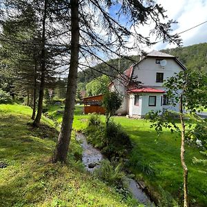 Apartman Pod Sjezdovkou Appartement Český Jiřetín Exterior photo