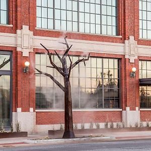 Fordson Hotel, In The Unbound Collection By Hyatt Oklahoma City Exterior photo